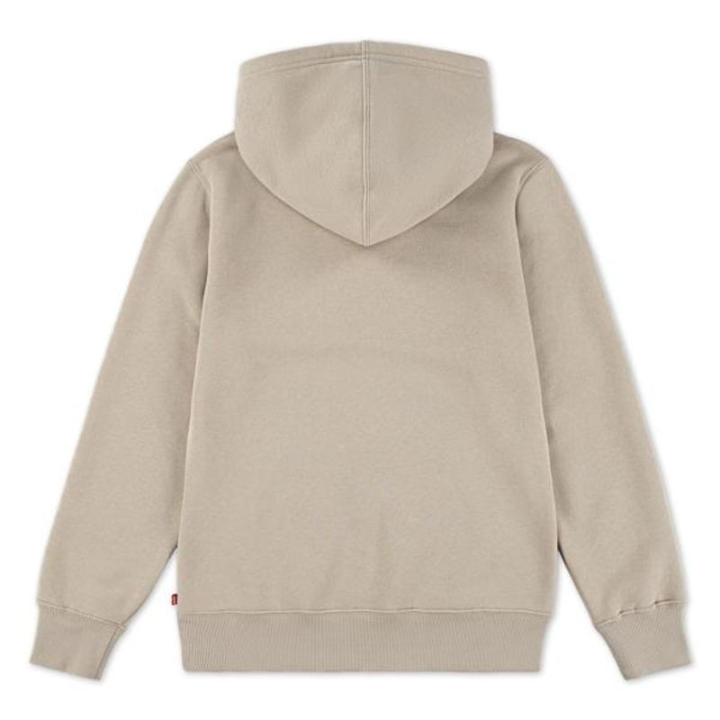 Levi's, Mini Batwing beige hettegenser