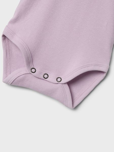 Name it, Nbfkab lillarosa ribbet body