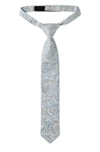 Hovedbilde Nkmfrode lysebl&aring;tt paisley m&oslash;nstrete slips