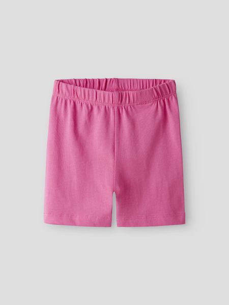 Name it, Nmfvivian sterk rosa sykkelshorts