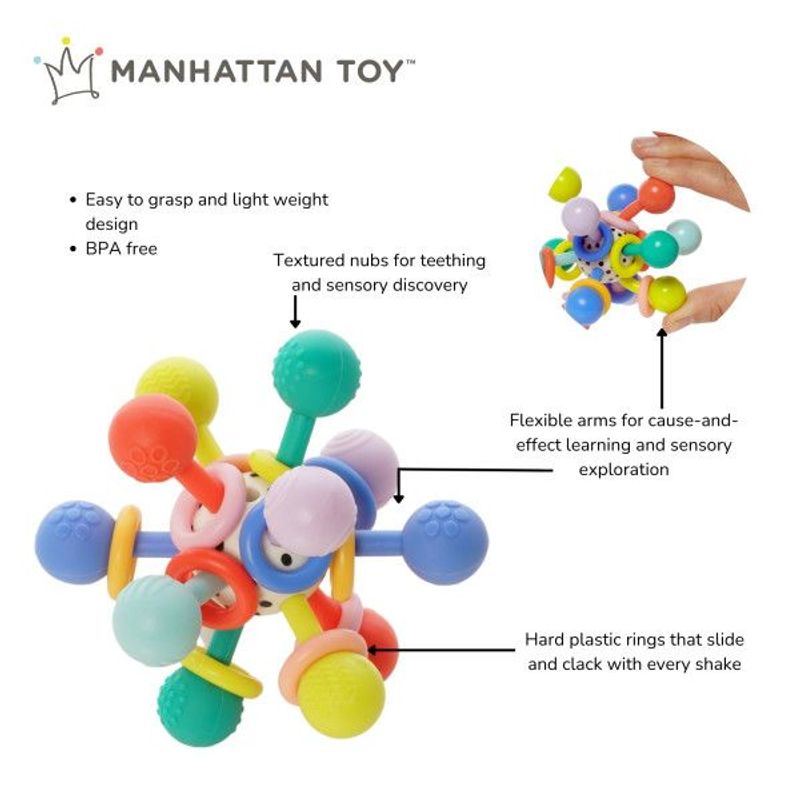 Manhattan Toy, Atom colorpop biteleke