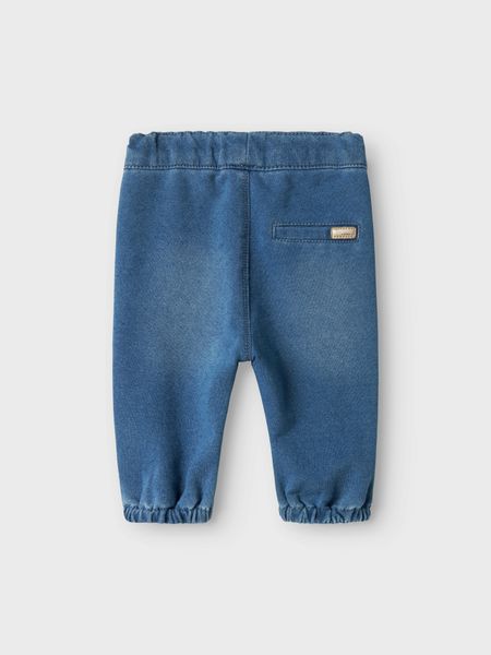 Name it, Nbfbella mellomblå sweat jeans 