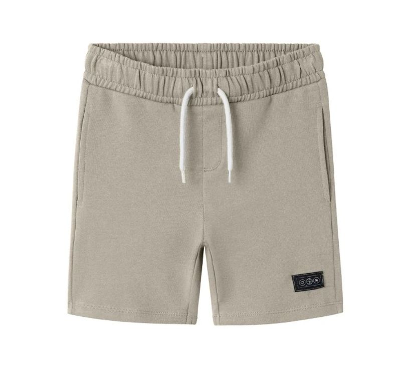 Nkmfritzo beige sweat shorts