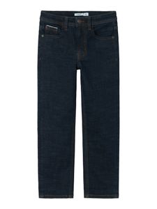 Hovedbilde Name it, Nkmryan m&oslash;rkebl&aring; rett jeans