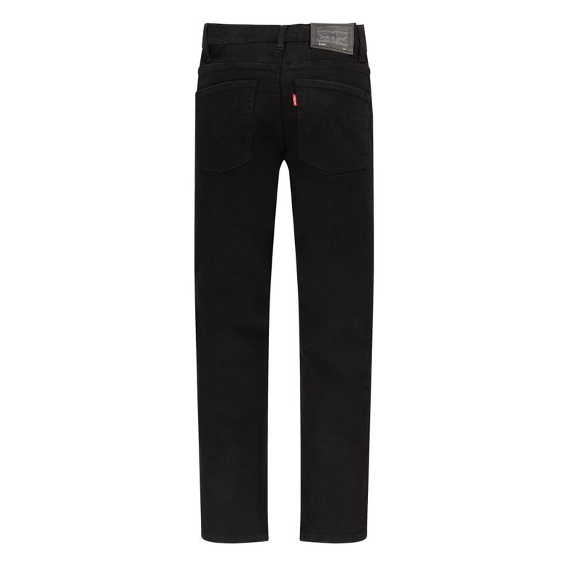 Levi's, 510 svart skinny jeans
