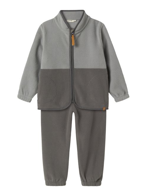 Hovedbilde Nmmlaspektra grått fleece sett