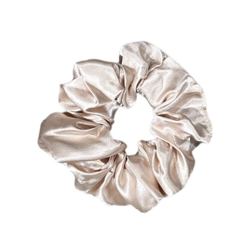Scrunchie, Hvit gull