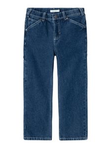 Hovedbilde Name it, Nkmryan m&oslash;rkebl&aring; straight jeans 4525