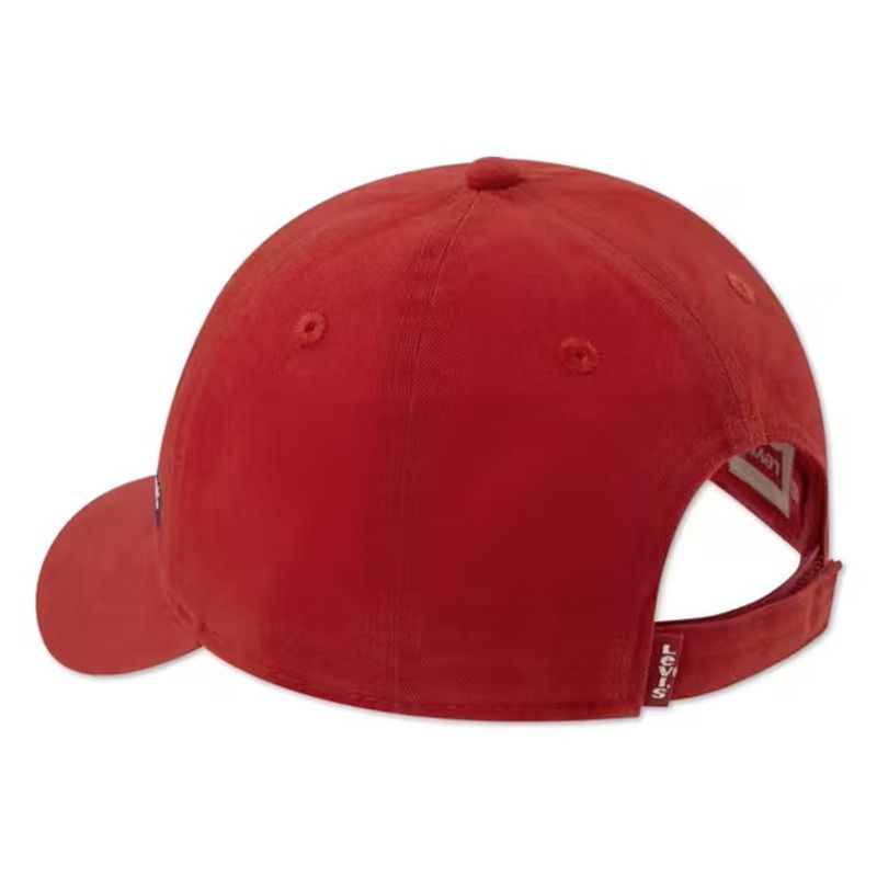 Levi's Richmond batwing rød caps